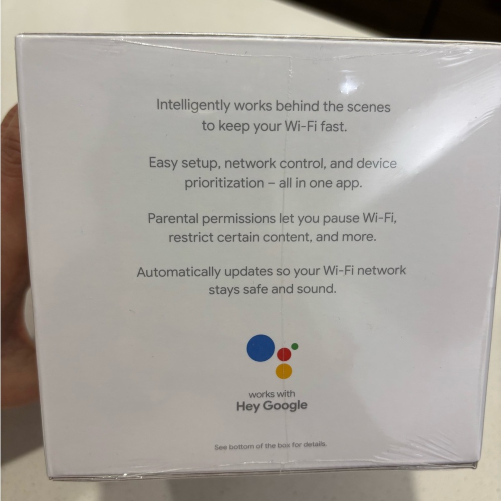 Google WiFi - Picture 4 of 5